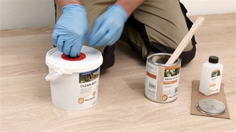 Pros and Cons of Using Pallmann Magic Oil Dry for DIY Wood Floor Projects